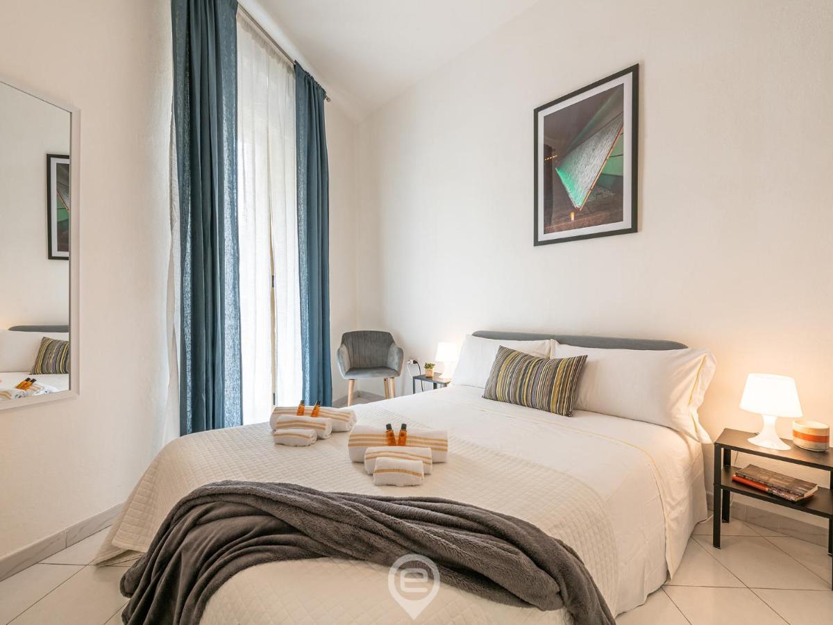 Aurora'S Apartment 칼리아리 외부 사진