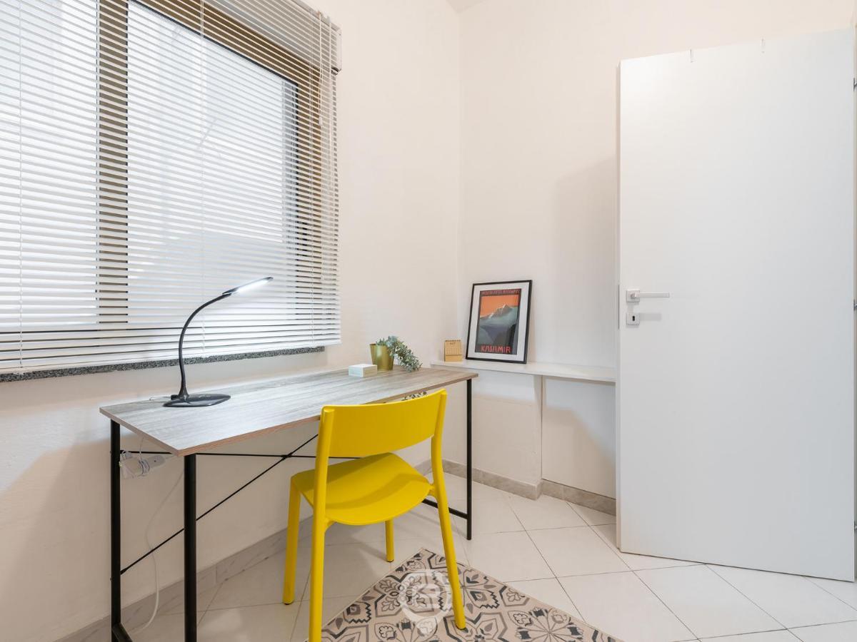 Aurora'S Apartment 칼리아리 외부 사진